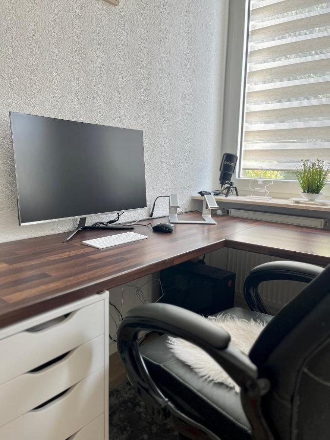Danisman Apartments 1 Zentral-Smart-Modern Saarbruecken Ngoại thất bức ảnh